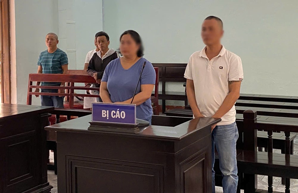 Huế: Phạt tù chủ cơ sở massage “điều hành” hoạt động bán dâm - ảnh 1
