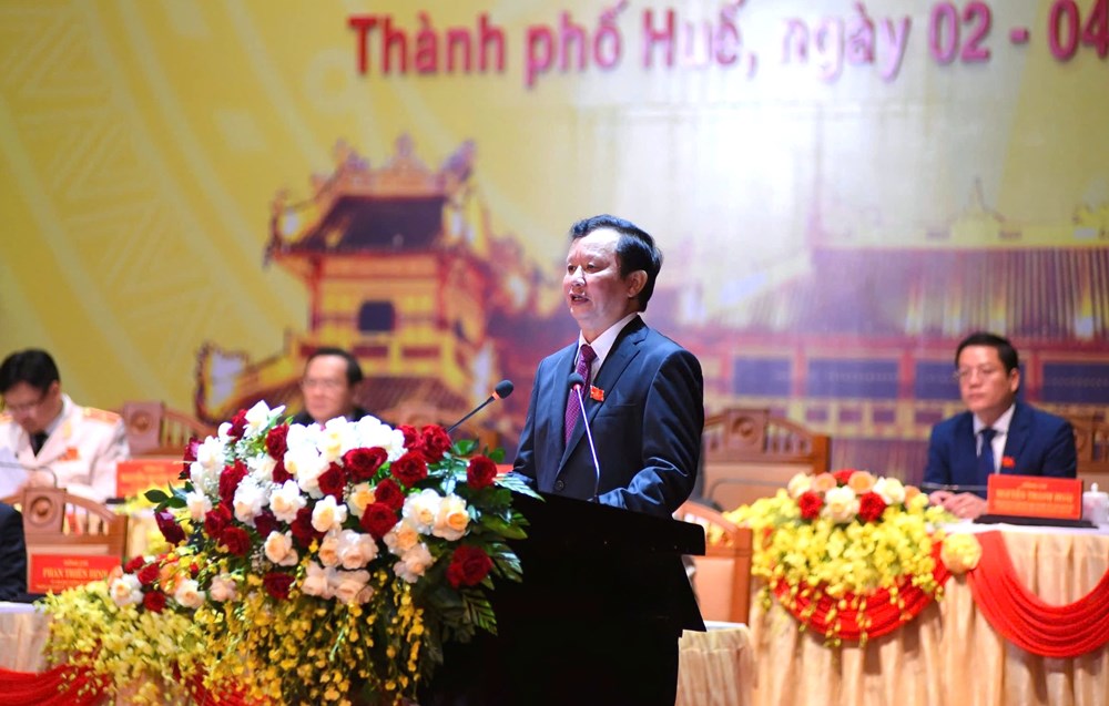 Huế tập trung phát triển mạnh mẽ kinh tế di sản gắn với du lịch - ảnh 5