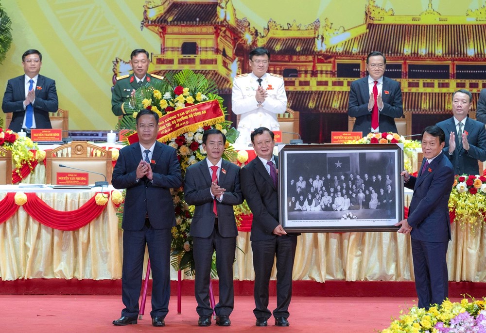 Huế tập trung phát triển mạnh mẽ kinh tế di sản gắn với du lịch - ảnh 1