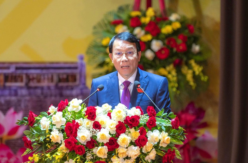 Huế tập trung phát triển mạnh mẽ kinh tế di sản gắn với du lịch - ảnh 2