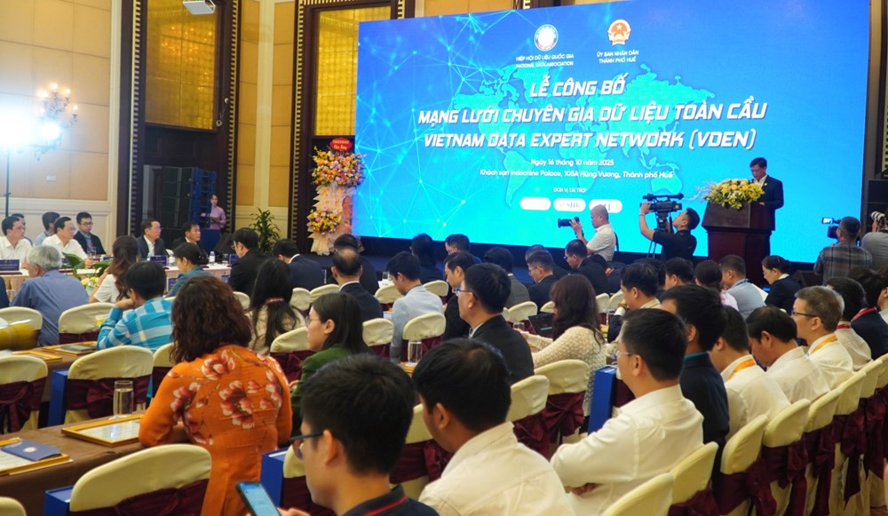 Mạng lưới chuyên gia dữ liệu toàn cầu có sự tham gia của gần 80 người Việt ở nhiều nước - ảnh 1
