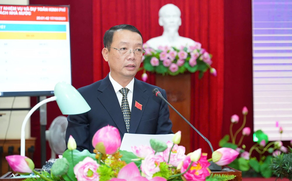 Ông Phan Thiên Định được bầu giữ chức Chủ tịch UBND TP. Huế - ảnh 2