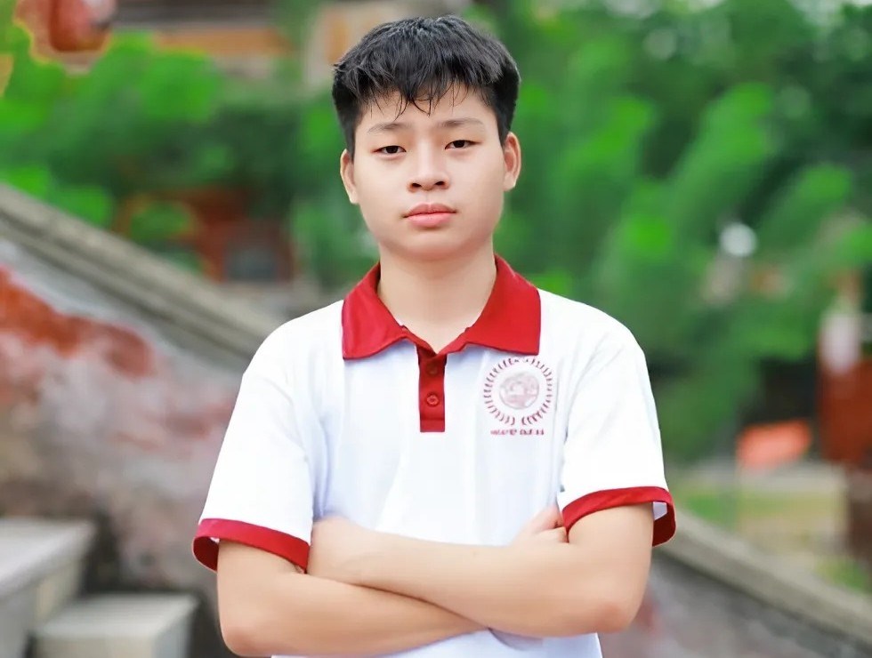 Hiệu trưởng Trường Quốc Học Huế căn dặn gì với Lê Quang Duy Khoa? - ảnh 2
