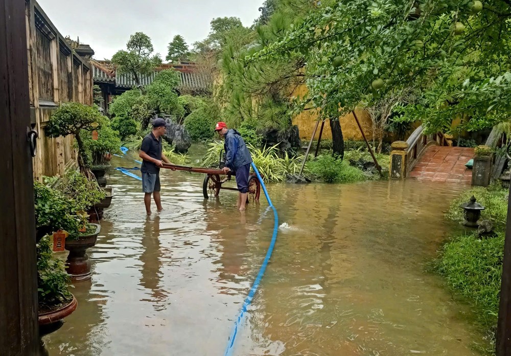 Các điểm di tích Huế sẽ mở cửa đón khách trở lại từ ngày 31.10 - ảnh 1