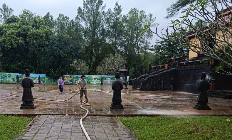 Các điểm di tích Huế sẽ mở cửa đón khách trở lại từ ngày 31.10 - ảnh 3