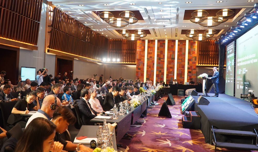 Đẩy mạnh phát triển du lịch golf bền vững  - ảnh 3