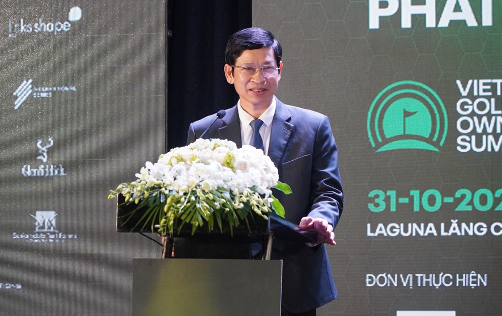 Đẩy mạnh phát triển du lịch golf bền vững  - ảnh 2