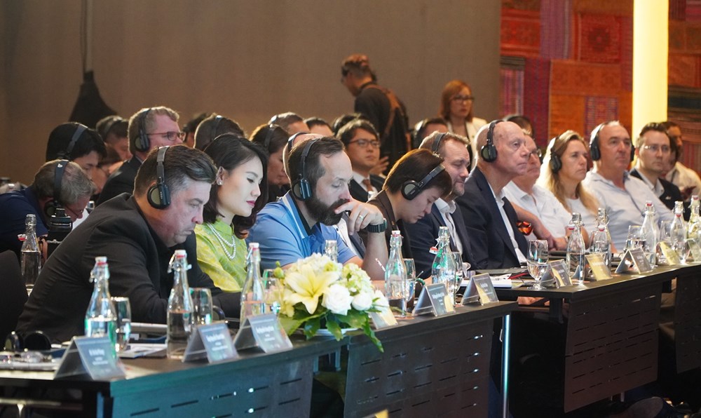 Đẩy mạnh phát triển du lịch golf bền vững  - ảnh 4