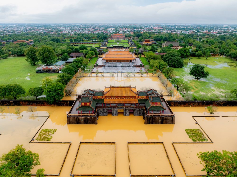 TP. Huế chủ động bảo vệ di tích và thiết chế văn hóa  - ảnh 1