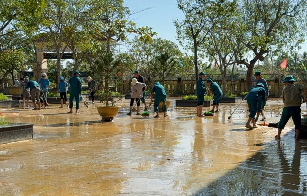 TP.Huế thiệt hại hơn 3.270 tỉ đồng do mưa lũ - ảnh 1