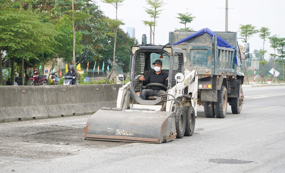 Huế: Khắc phục các “điểm đen” trên Quốc lộ 1A sau mưa lũ - ảnh 1