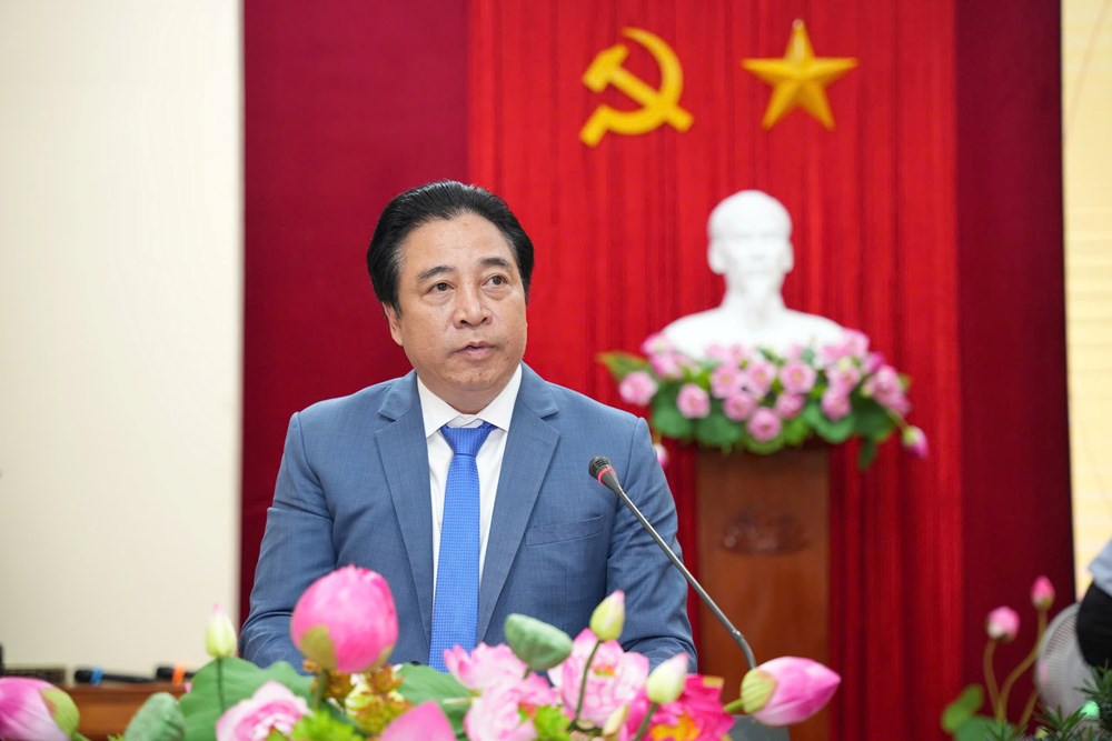 Huế có tân Chủ tịch và Phó Chủ tịch thành phố - ảnh 2