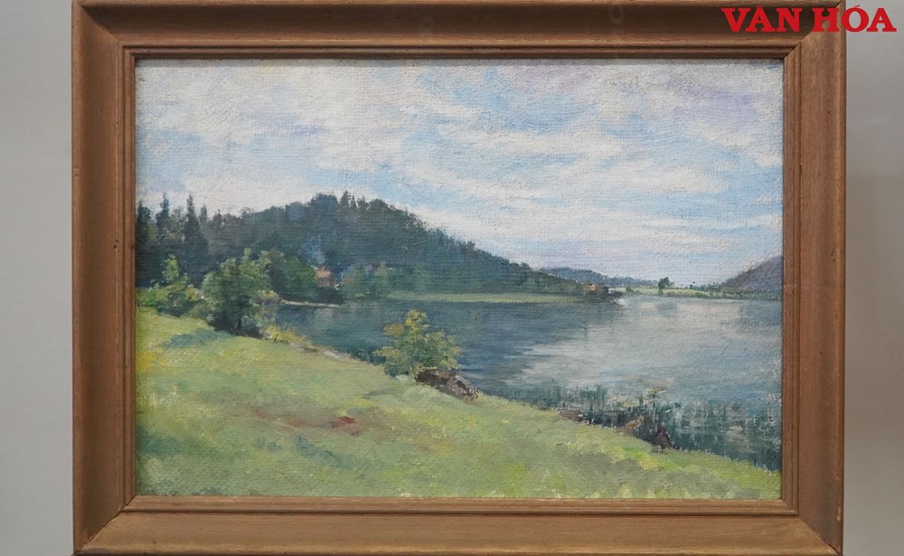 Những hiện vật quý được hiến tặng cho di sản Huế - ảnh 7