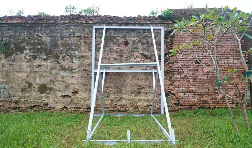 Công bố tình huống thiên tai khẩn cấp về sập tường Hoàng thành Huế - ảnh 2