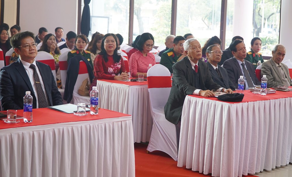 Di sản văn hóa Hồ Chí Minh trong lòng nhân dân Huế - ảnh 2