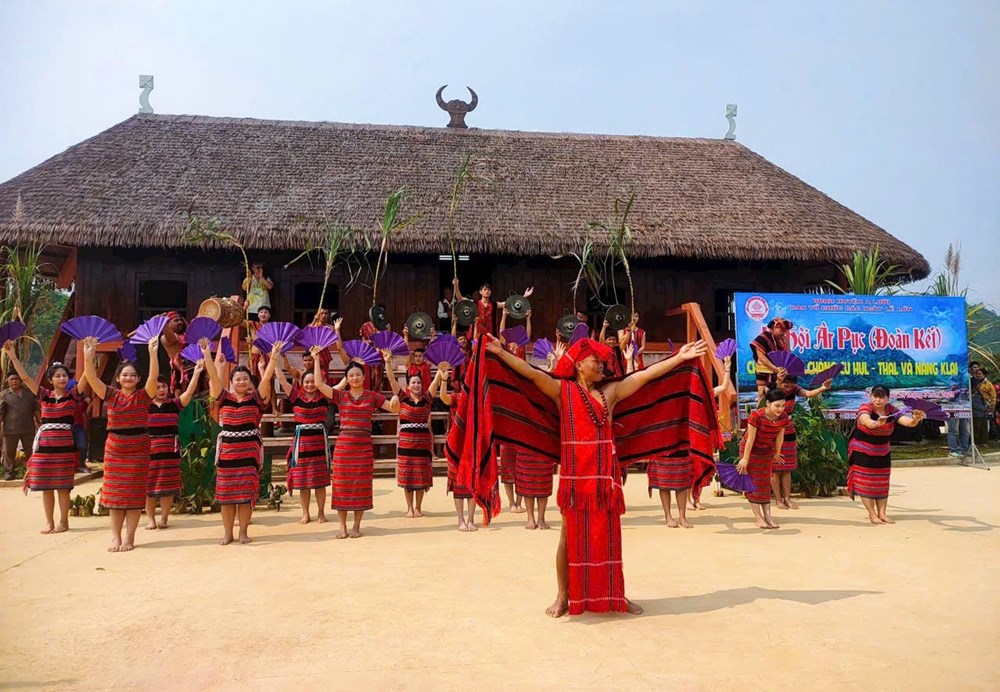 Để “ngôi nhà chung” của đồng bào vùng cao A Lưới thành điểm đến hấp dẫn - ảnh 1