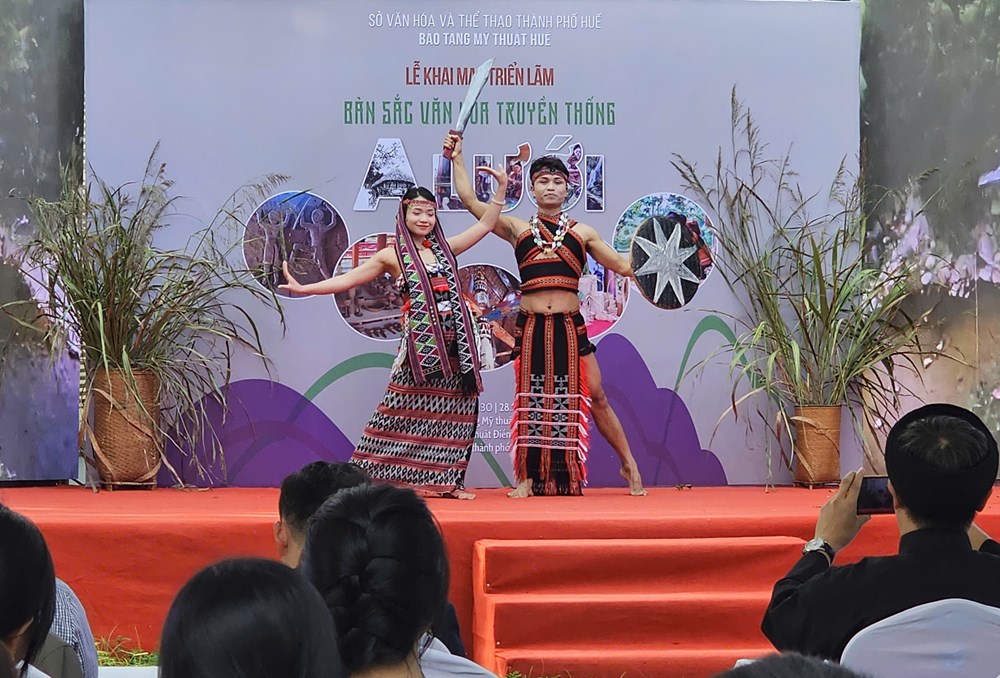 Lan tỏa bản sắc văn hóa truyền thống đồng bào vùng cao A Lưới - ảnh 1