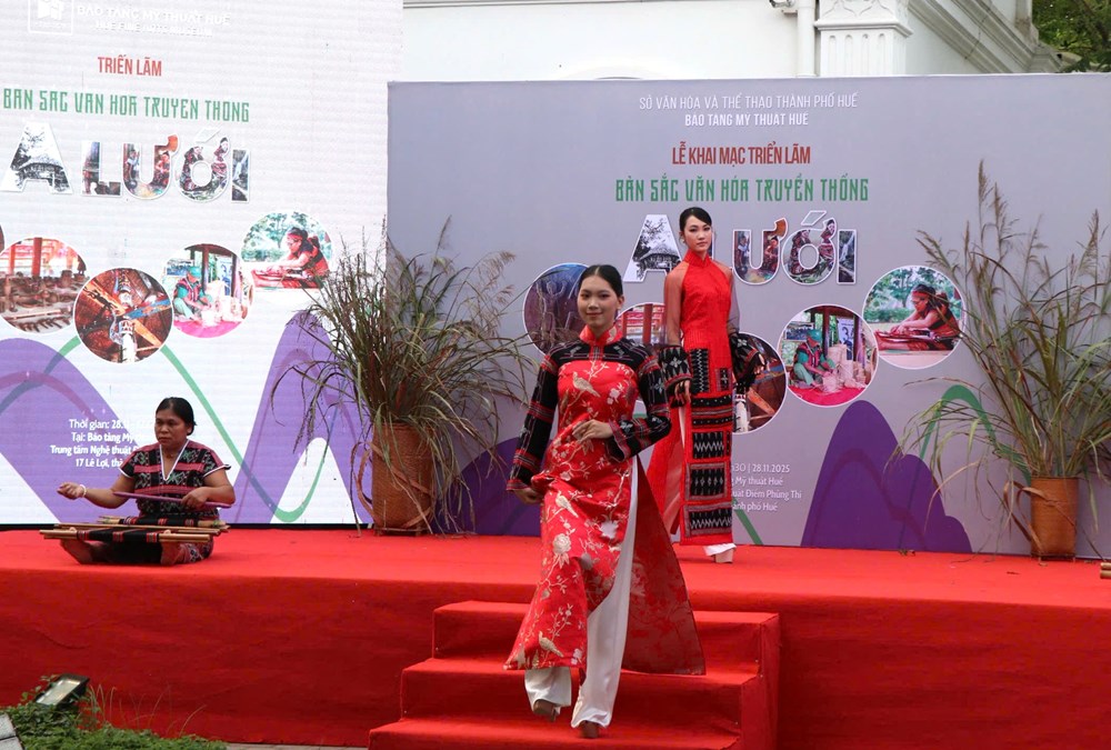 Lan tỏa bản sắc văn hóa truyền thống đồng bào vùng cao A Lưới - ảnh 3