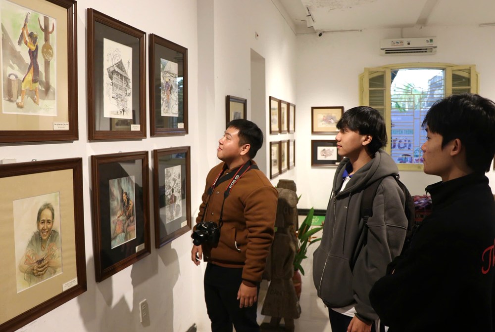 Lan tỏa bản sắc văn hóa truyền thống đồng bào vùng cao A Lưới - ảnh 5