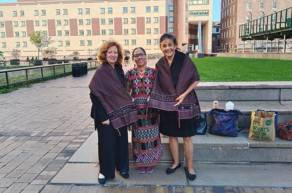  Người phụ nữ trao truyền nghề dệt Dèng, nâng cao thu nhập cho đồng bào Tà Ôi - ảnh 3