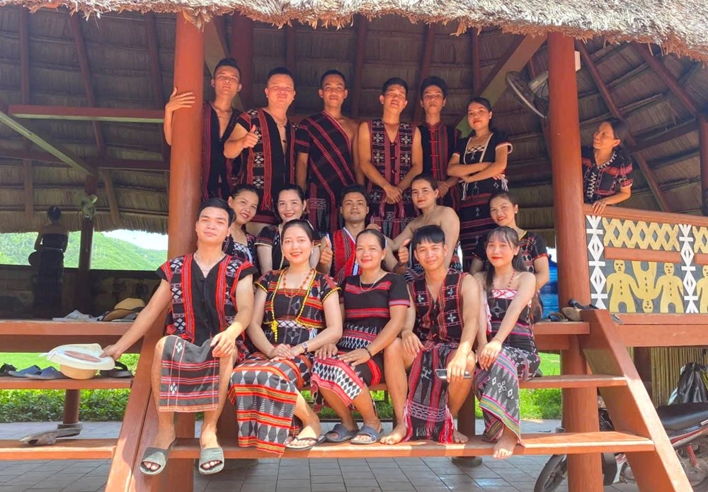 Phát triển du lịch cộng đồng, tạo sinh kế cho đồng bào Cơ Tu - ảnh 3