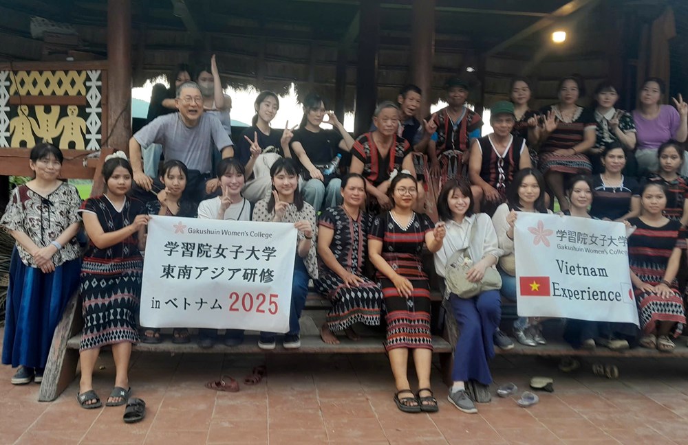 Phát triển du lịch cộng đồng, tạo sinh kế cho đồng bào Cơ Tu - ảnh 1