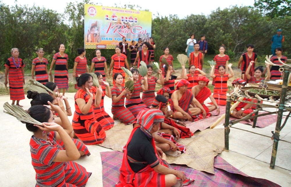 Những già làng bảo tồn văn hóa, phát triển kinh tế vùng biên giới TP. Huế - ảnh 2