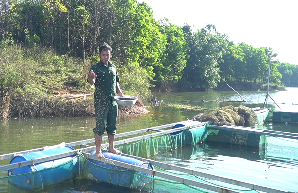 Những già làng bảo tồn văn hóa, phát triển kinh tế vùng biên giới TP. Huế - ảnh 3