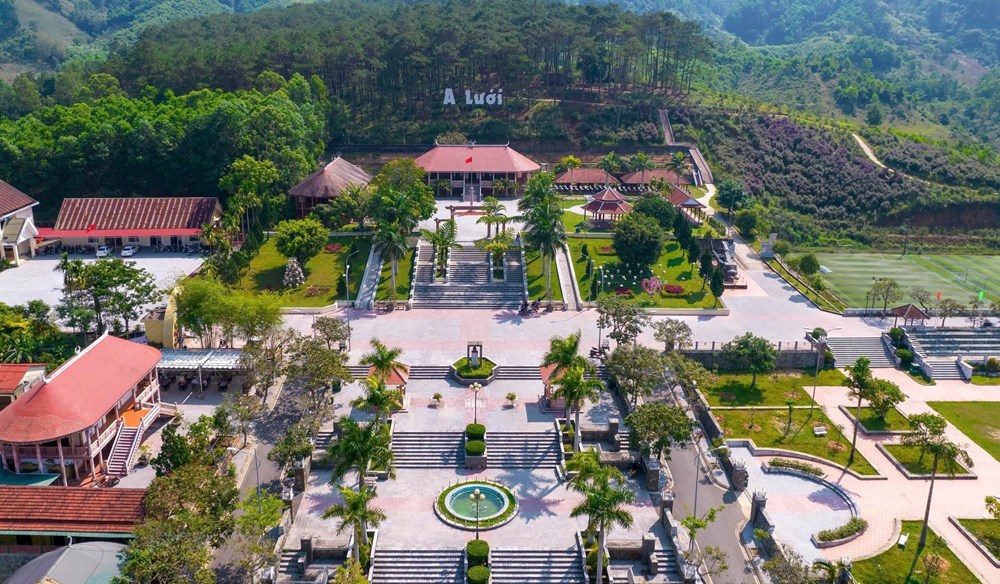 Bảo tồn và phát huy bản sắc văn hóa, thúc đẩy phát triển du lịch ở xã A Lưới 2 - ảnh 2