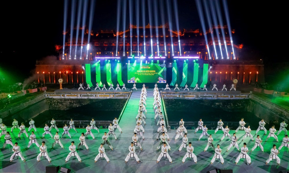 Các đơn vị tham gia “Tinh hoa võ Việt” chưa được thanh toán thù lao - ảnh 2