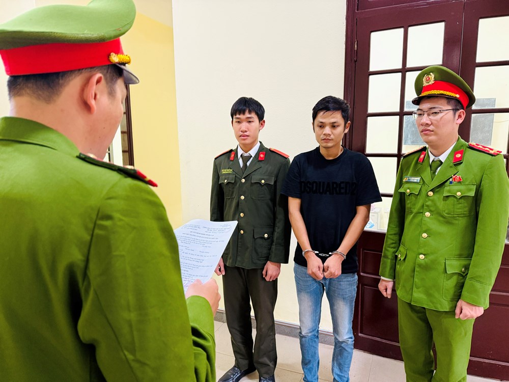  Khởi tố tài xế xe tải gây tai nạn khiến 2 người tử vong - ảnh 1