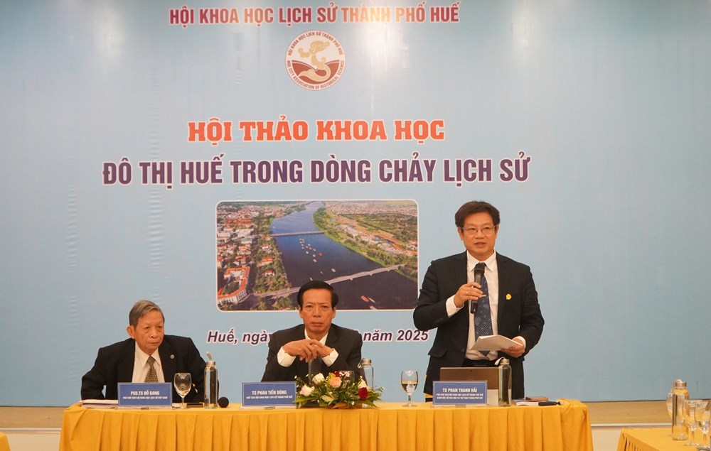 Phát huy thế mạnh của đô thị Huế trong kỷ nguyên mới - ảnh 1