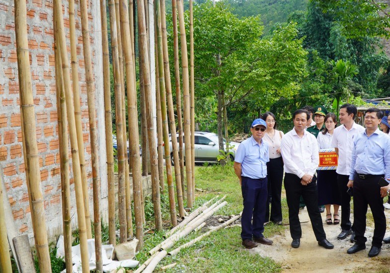 Chương trình MTQG 1719 đã thay đổi diện mạo miền núi TP. Huế - ảnh 2