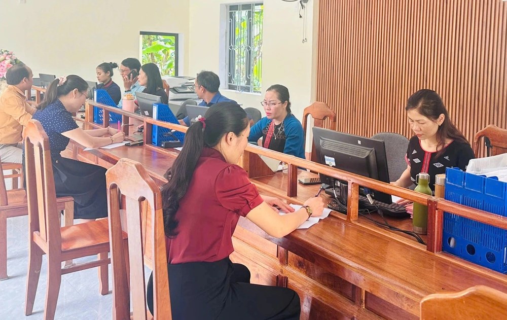 Thu hẹp khoảng cách số góp phần thoát nghèo cho người dân vùng núi - ảnh 2