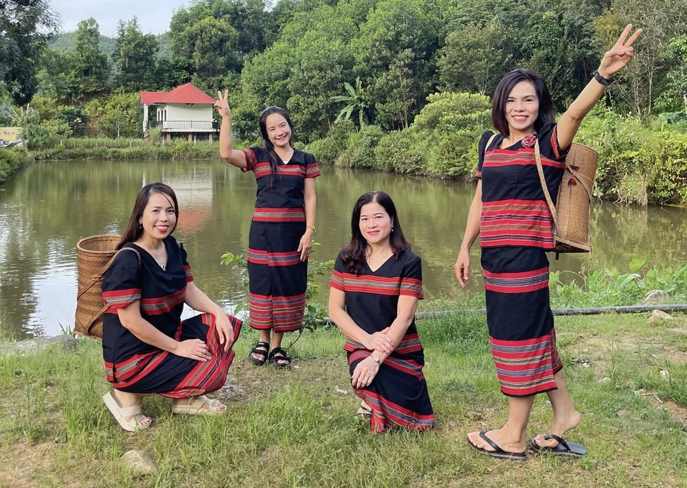 Đồng bào Pa Cô ở làng A Nôr phát triển du lịch cộng đồng - ảnh 3