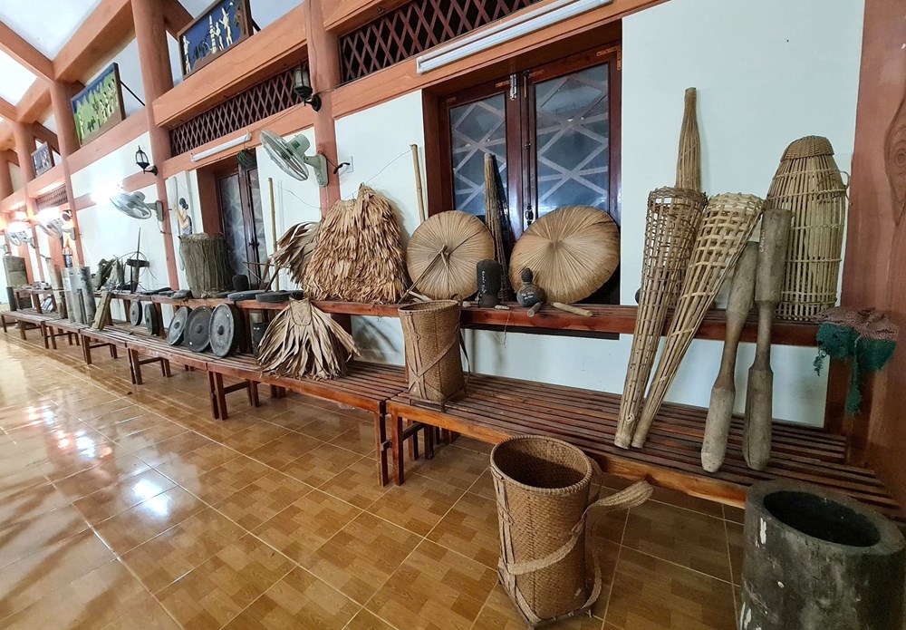 Khai thác tiềm năng để phát triển du lịch cộng đồng Hồng Hạ  - ảnh 4