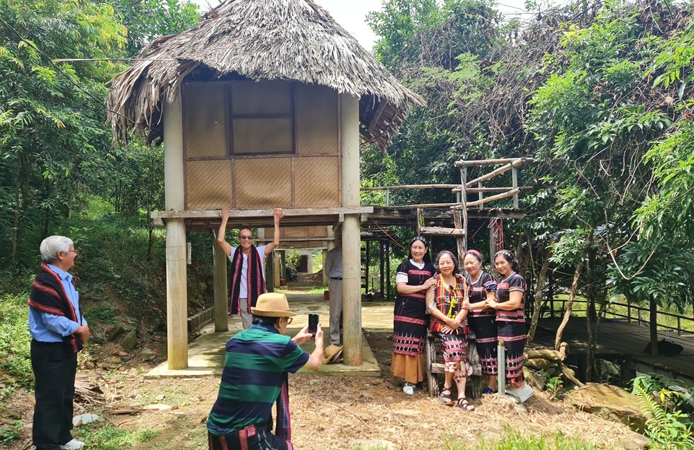 Khai thác tiềm năng để phát triển du lịch cộng đồng Hồng Hạ  - ảnh 3