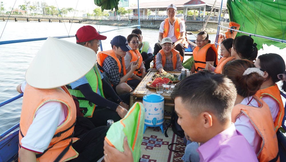 Tìm hướng chuyển đổi xanh cho du lịch Huế - ảnh 3