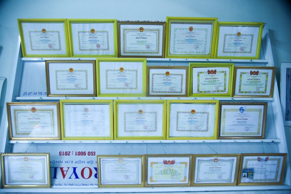 Chuyện đời thường về 3 cô gái “vàng” của Vật tự do Việt Nam - ảnh 2