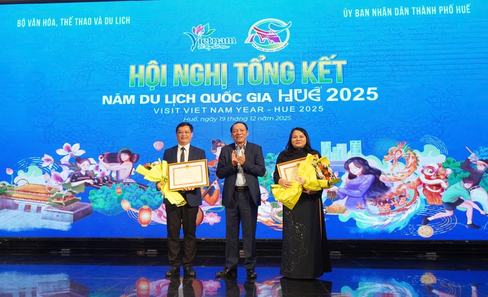 Huế đã đóng góp tích cực cho bức tranh du lịch Việt Nam - ảnh 2
