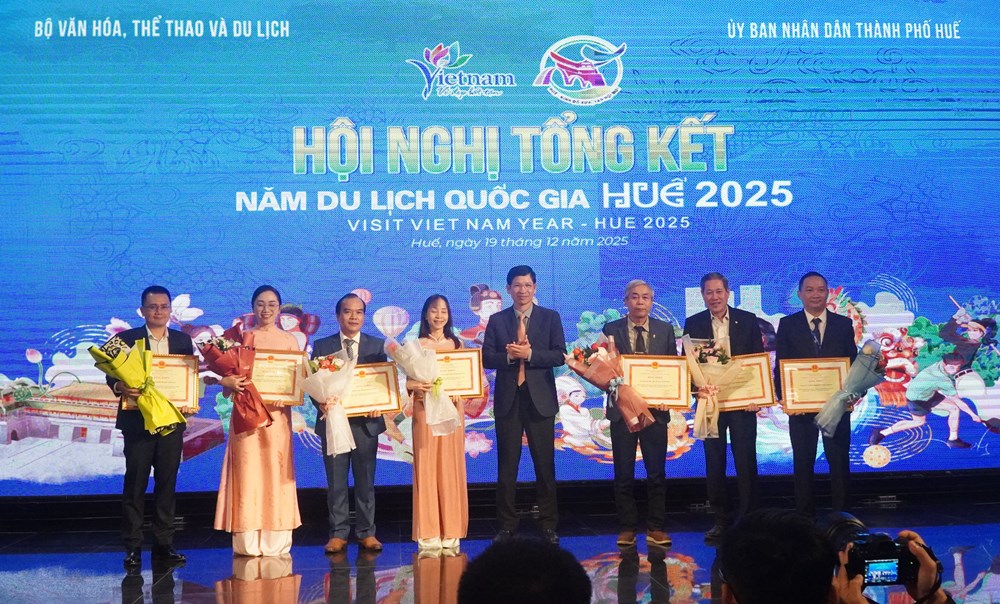 Huế đã đóng góp tích cực cho bức tranh du lịch Việt Nam - ảnh 4