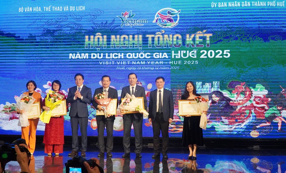 Huế đã đóng góp tích cực cho bức tranh du lịch Việt Nam - ảnh 5