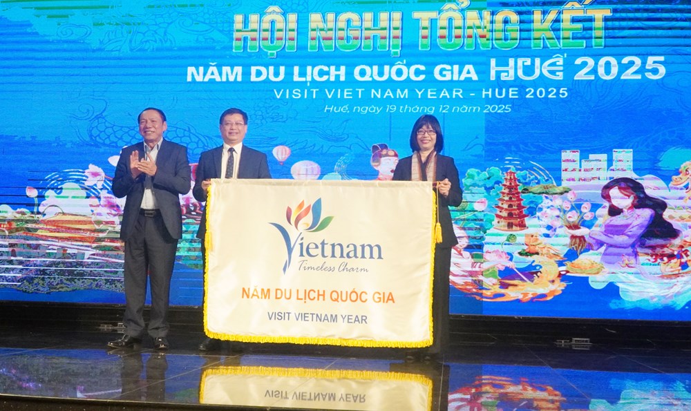 Huế đã đóng góp tích cực cho bức tranh du lịch Việt Nam - ảnh 3