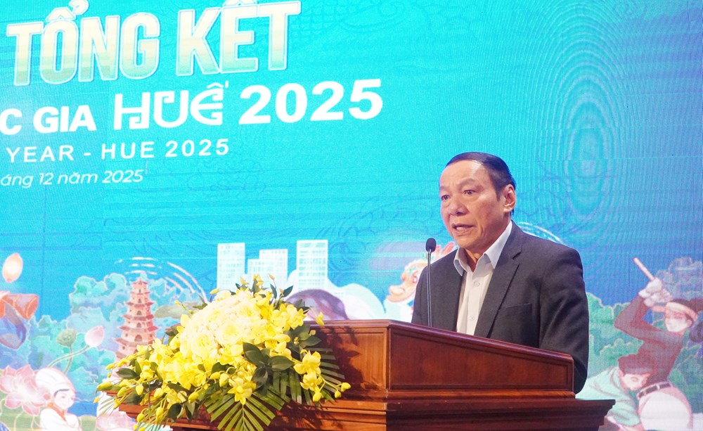 Huế đã đóng góp tích cực cho bức tranh du lịch Việt Nam - ảnh 1