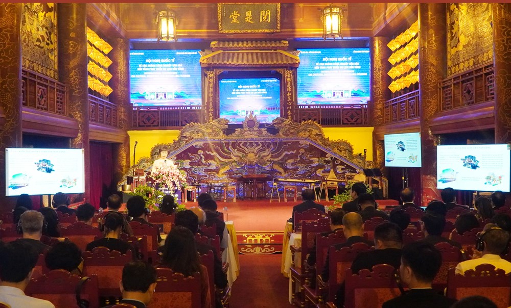 Khai thác các ngành công nghiệp văn hóa để phát triển du lịch bền vững - ảnh 3