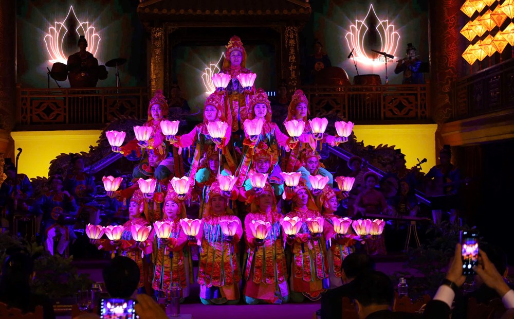 Khai thác các ngành công nghiệp văn hóa để phát triển du lịch bền vững - ảnh 2