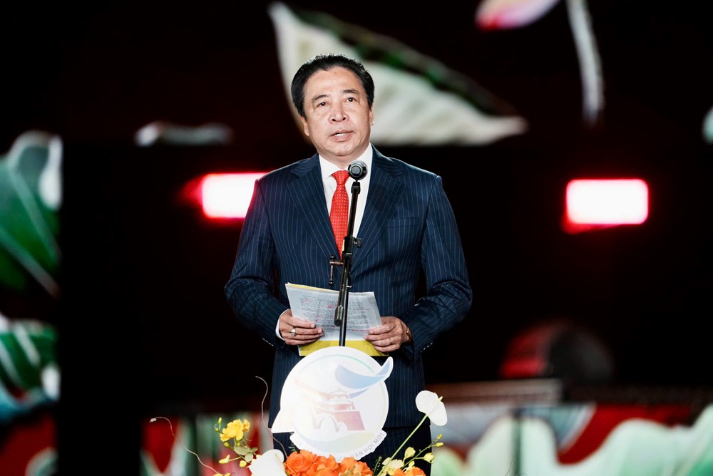 Bế mạc Năm Du lịch quốc gia - Huế 2025 - ảnh 1