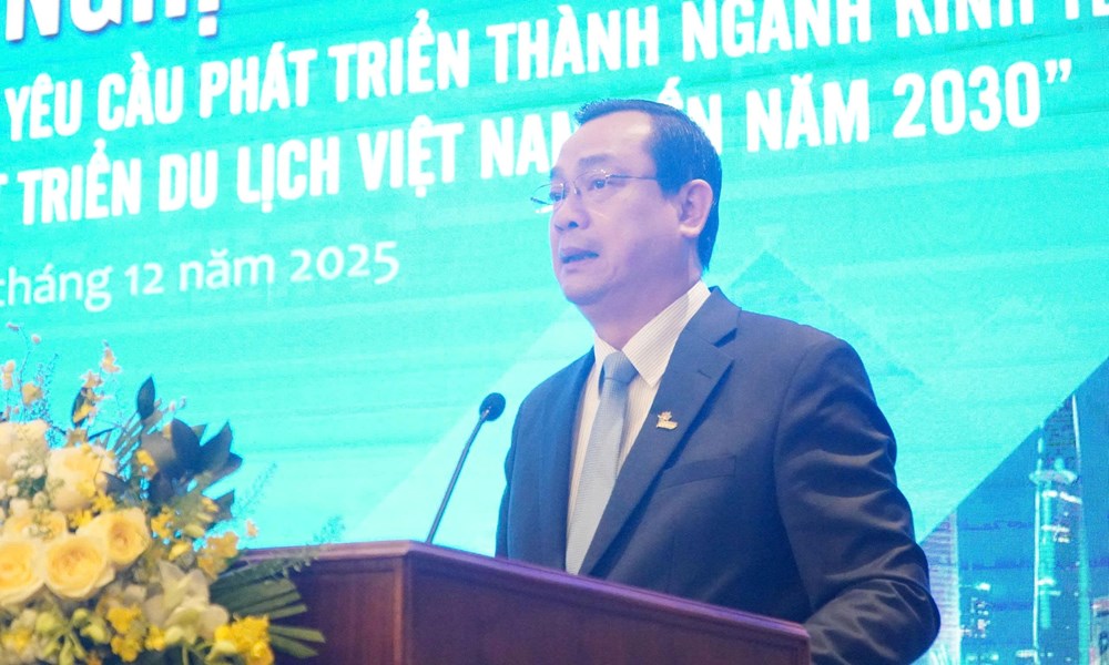 Nhiều kết quả khi cơ cấu lại du lịch Việt Nam để phát triển thành ngành kinh tế mũi nhọn - ảnh 1