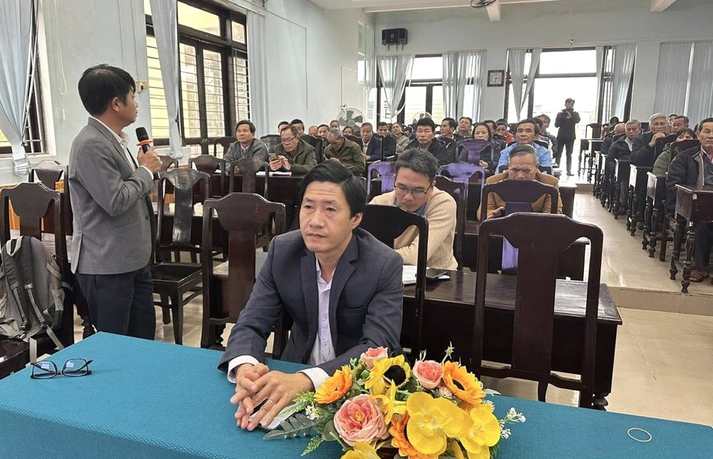 Nâng cao chất lượng truyền thông cơ sở góp phần giảm nghèo thông tin - ảnh 2