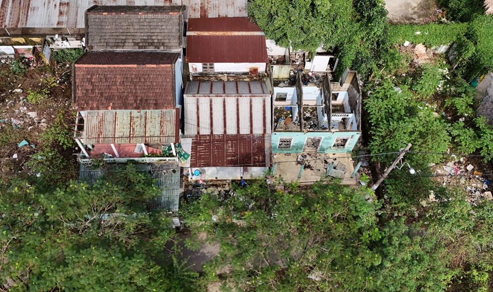 Còn nhiều hộ dân ở Kinh thành Huế chưa bàn giao mặt bằng - ảnh 3